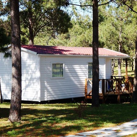 Orbitur Sitava Milfontes Bungalows - Caravan Park Odemira Luaran gambar