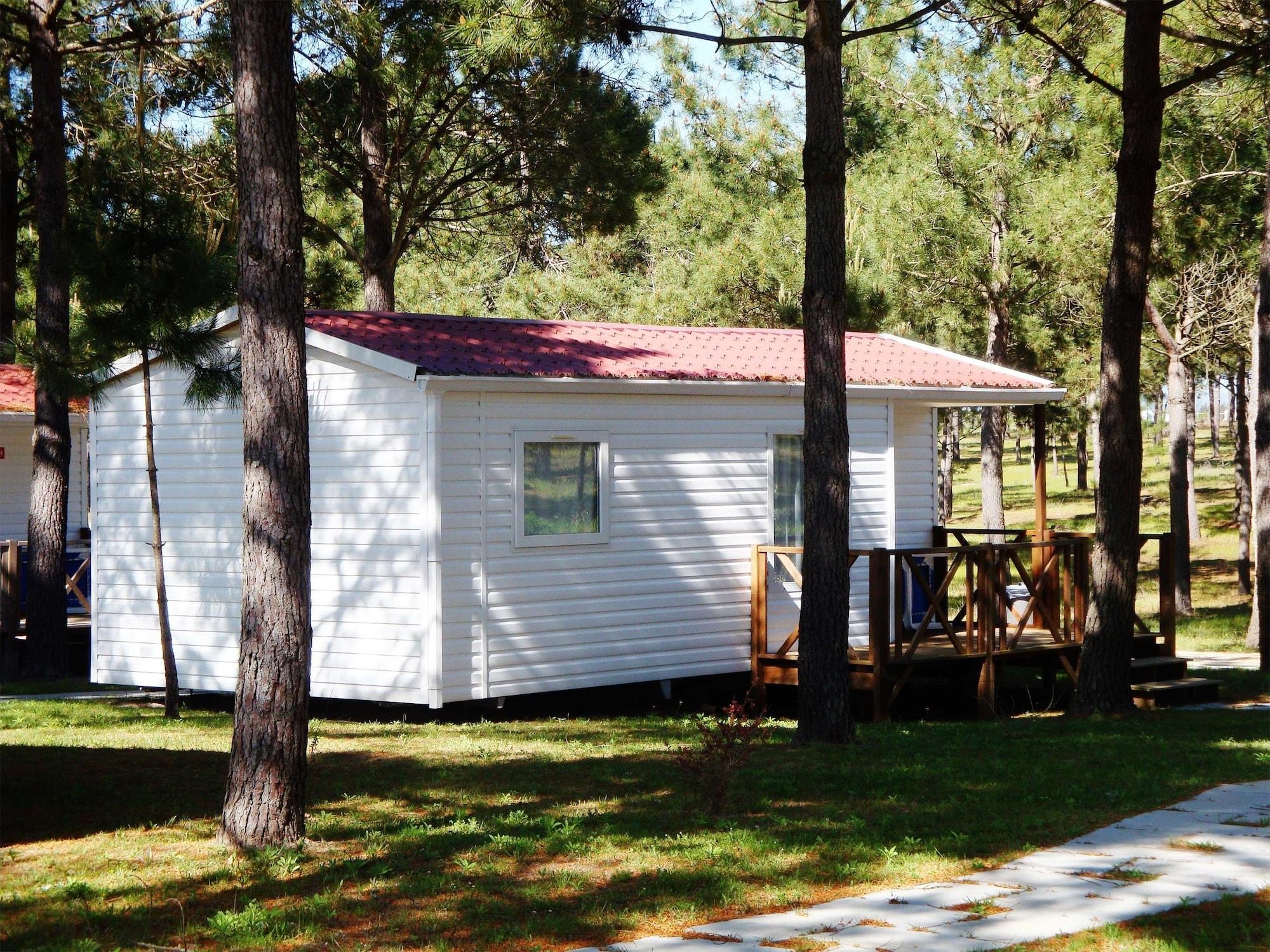 Orbitur Sitava Milfontes Bungalows - Caravan Park Odemira Luaran gambar